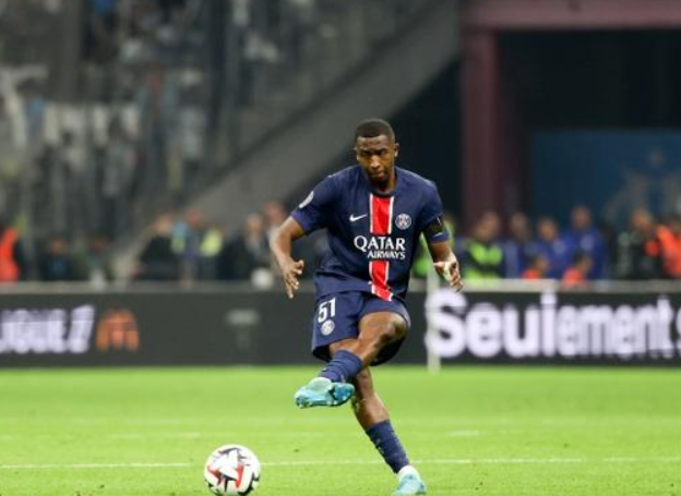 法比安&middot;鲁伊斯续约在即，巴黎圣日耳曼续约工作稳步推进