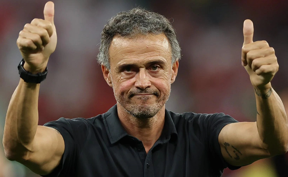  法甲第20轮巴黎胜斯特拉斯堡：恩里克谈球队斗志与门将表现 缩略图