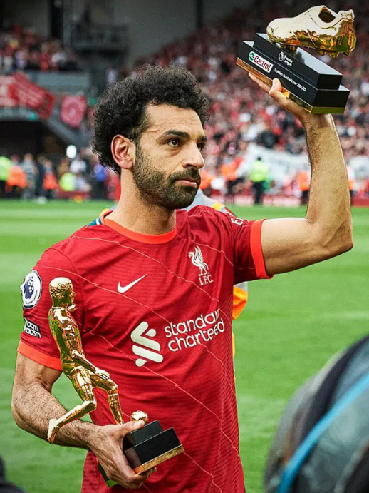 阿勒代斯播客评萨拉赫:需正视进球困境,勿成“球场巨婴”